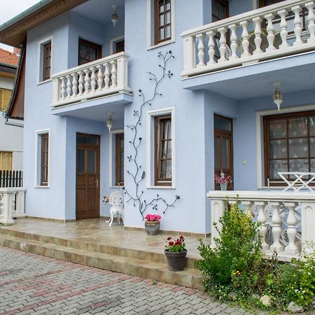 Levendula Apartman Zalakaros Exterior photo