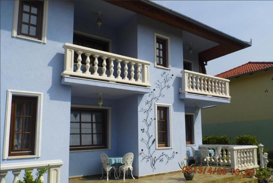 Levendula Apartman Zalakaros Exterior photo