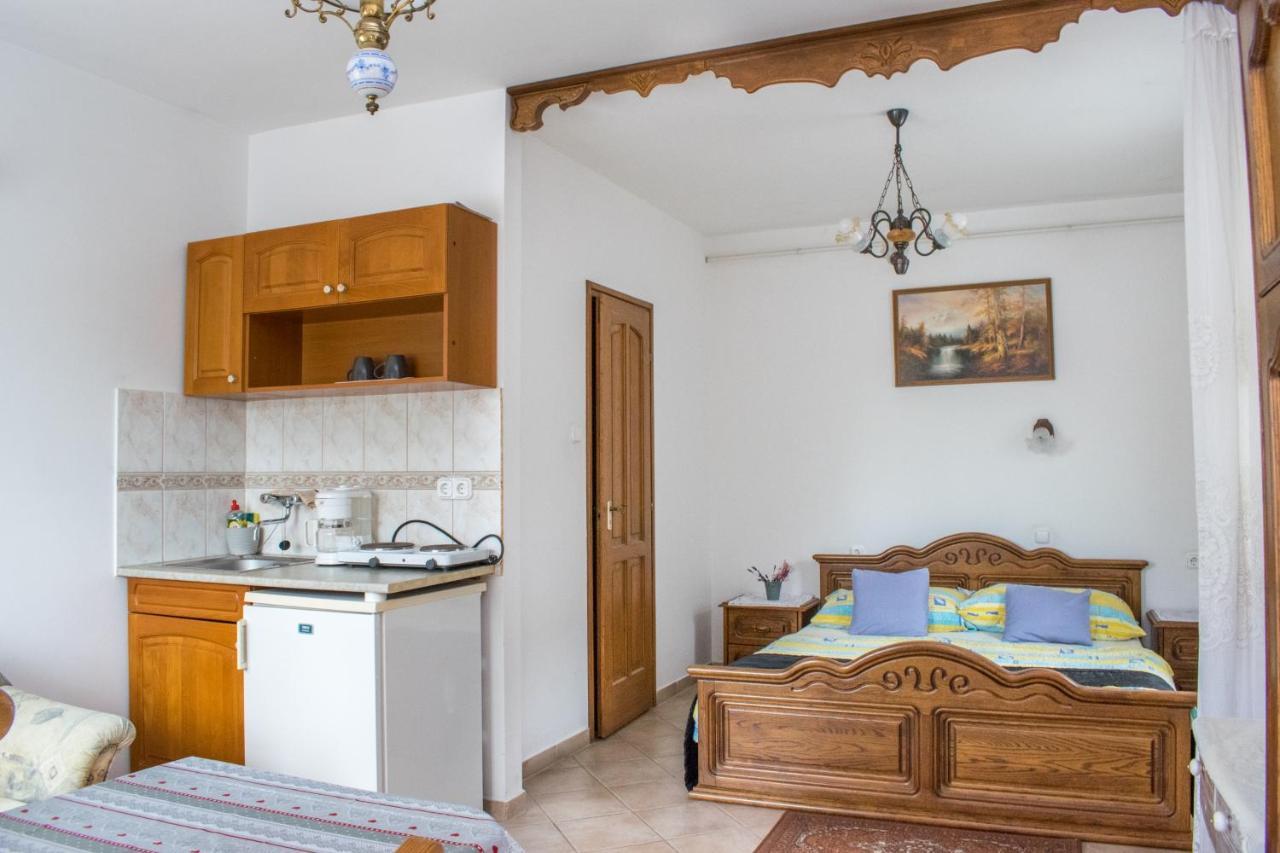 Levendula Apartman Zalakaros Exterior photo