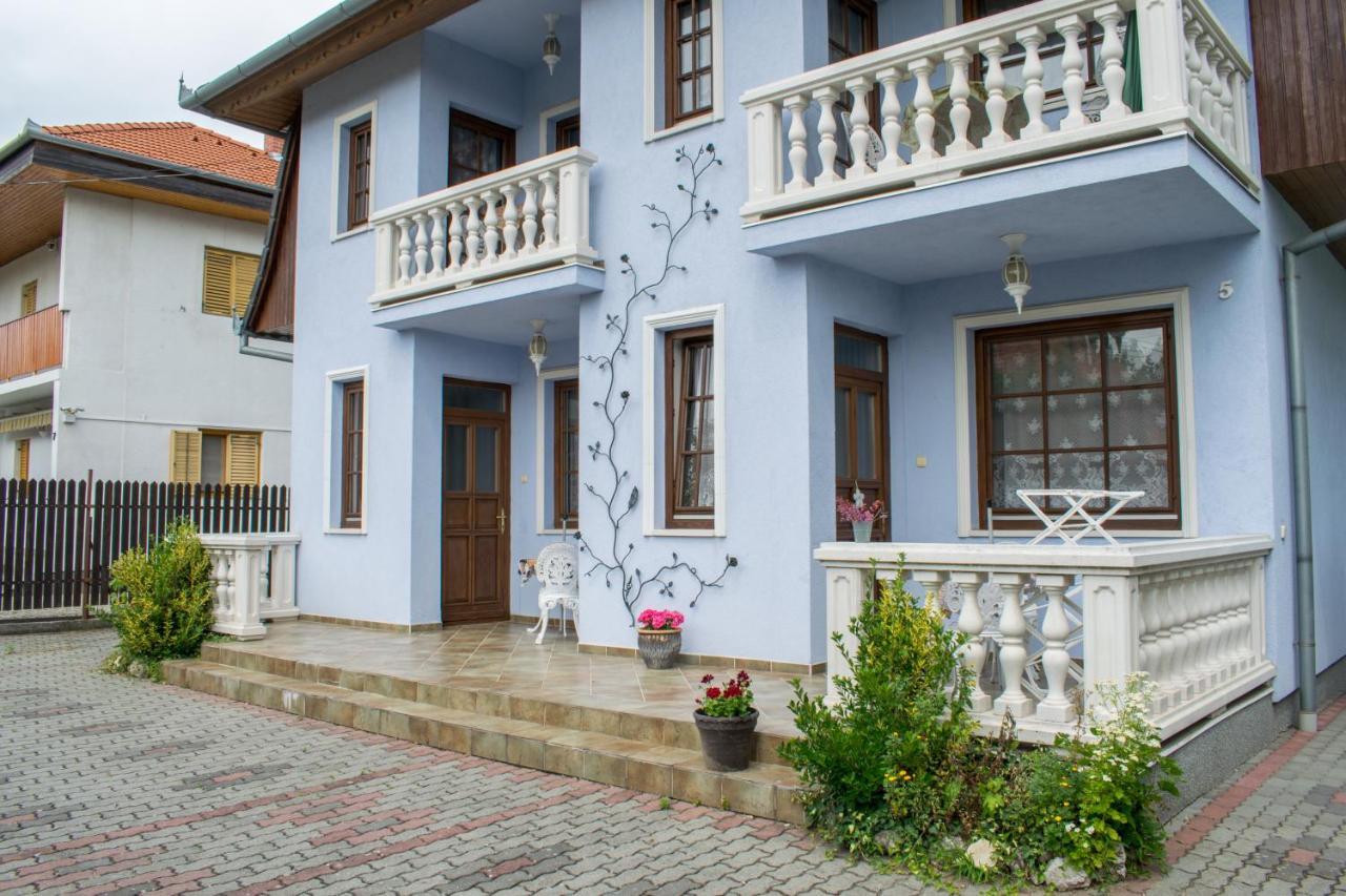 Levendula Apartman Zalakaros Exterior photo